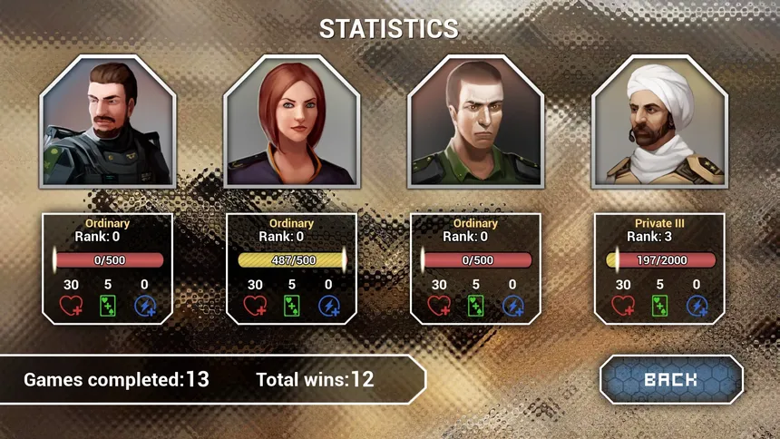 Скриншот 5 к игре AXYOS: Battlecards