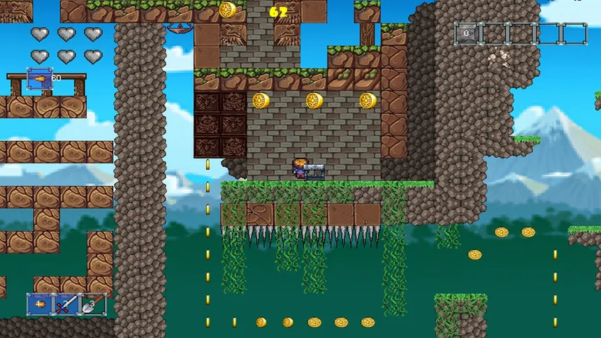 Скриншот 2 к игре Peter World