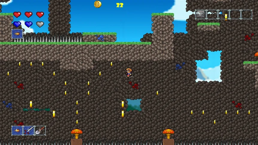 Скриншот 3 к игре Peter World