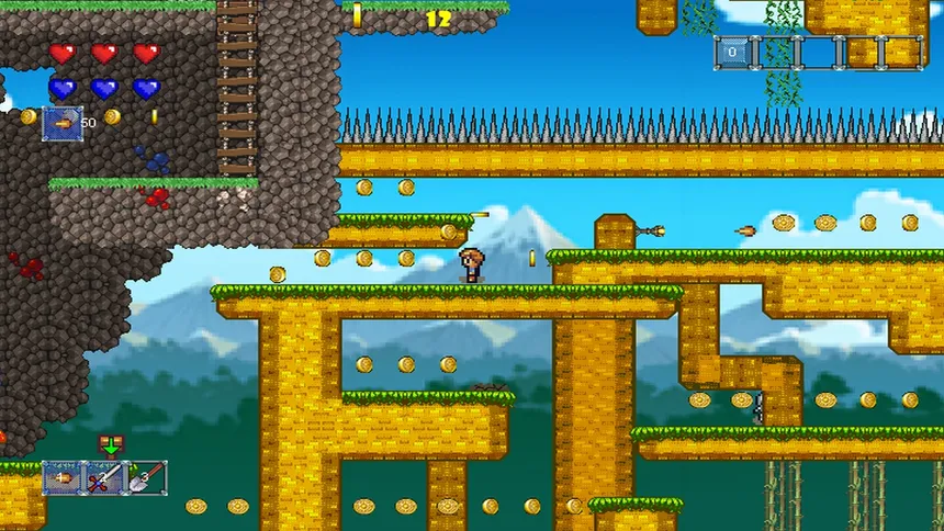 Скриншот 4 к игре Peter World