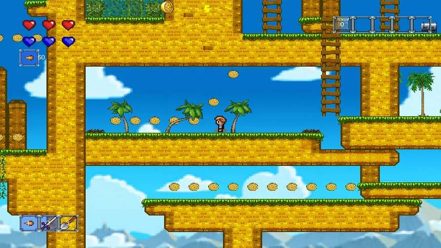 Скриншот 5 к игре Peter World