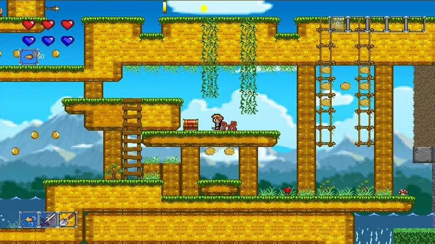 Скриншот 6 к игре Peter World
