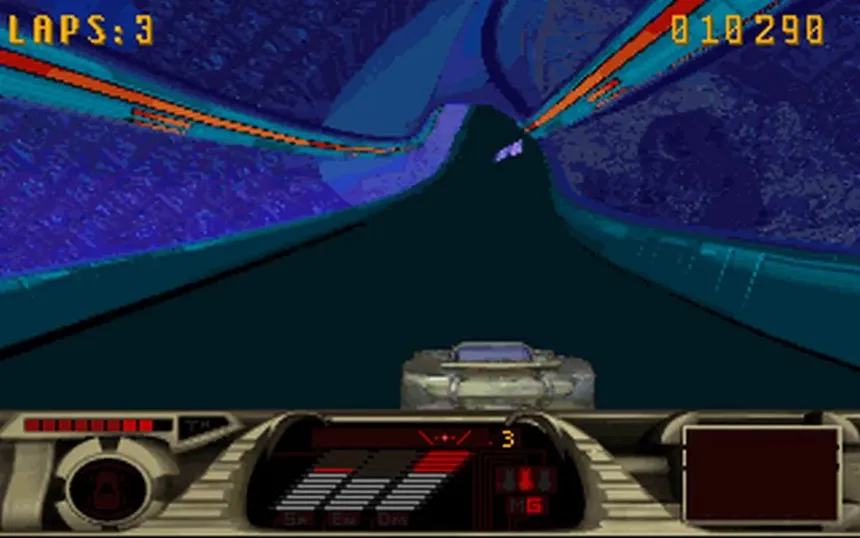 Скриншот 5 к игре MegaRace 1