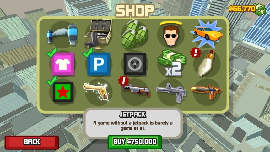 Скриншот 4 к игре Hammer 2