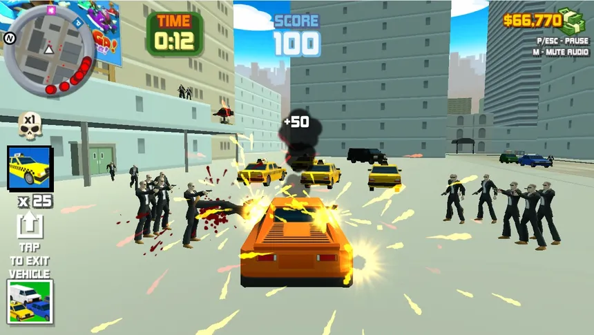 Скриншот 6 к игре Hammer 2