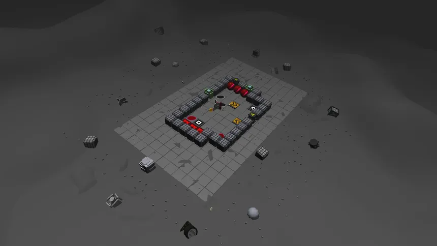 Скриншот 3 к игре EXIT 4 - Portal