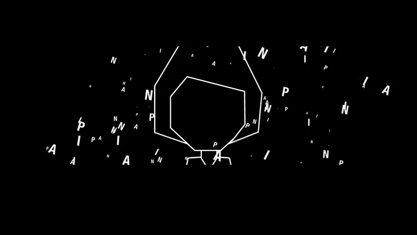 Скриншот 4 к игре The Word Is Not The Thing