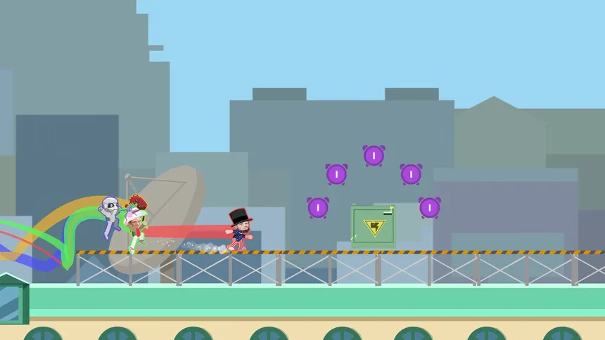 Скриншот 4 к игре Kentucky Dash