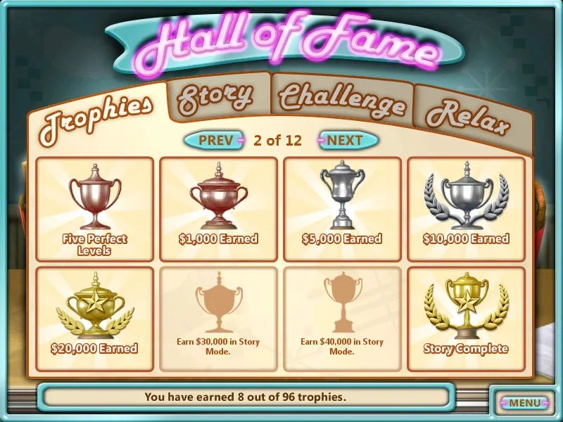 Скриншот 6 к игре Burger Shop