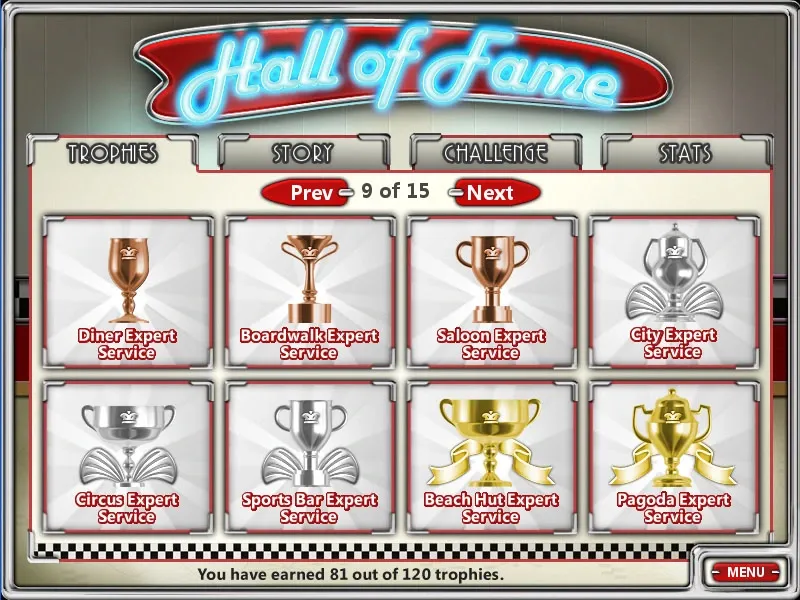 Скриншот 6 к игре Burger Shop 2
