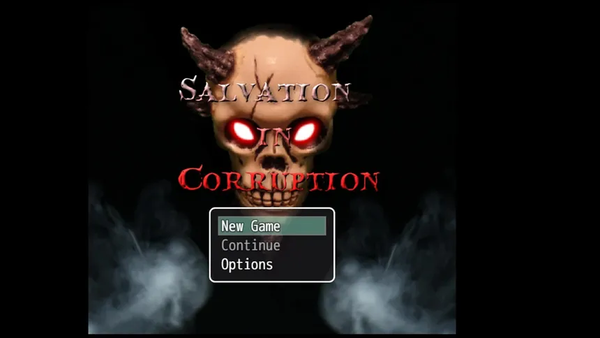 Скриншот 1 к игре Salvation in Corruption
