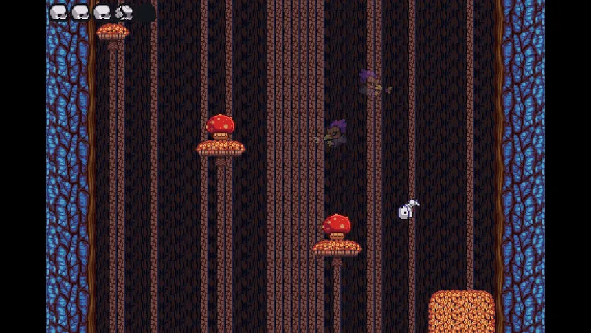 Скриншот 8 к игре Super Skelemania