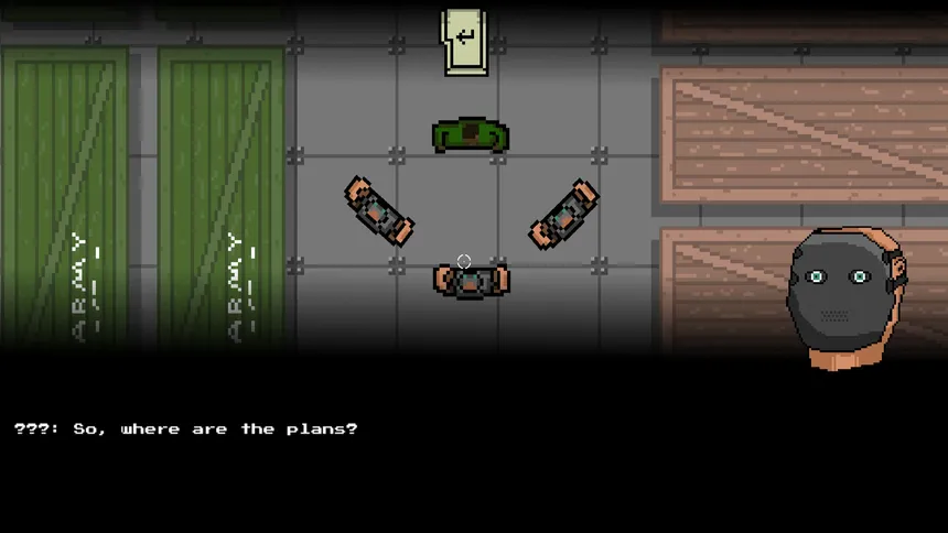 Скриншот 7 к игре Loud or Quiet