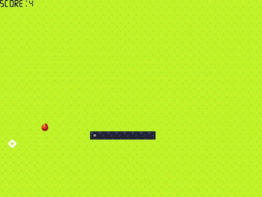 Скриншот 1 к игре Snake: Road to apple