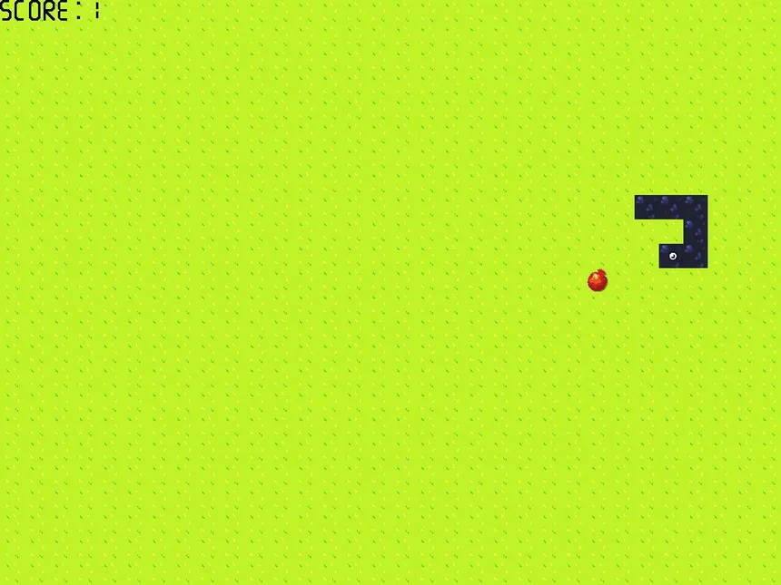 Скриншот 2 к игре Snake: Road to apple