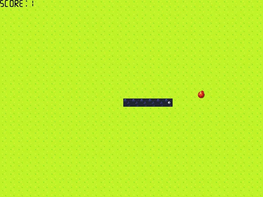 Скриншот 3 к игре Snake: Road to apple