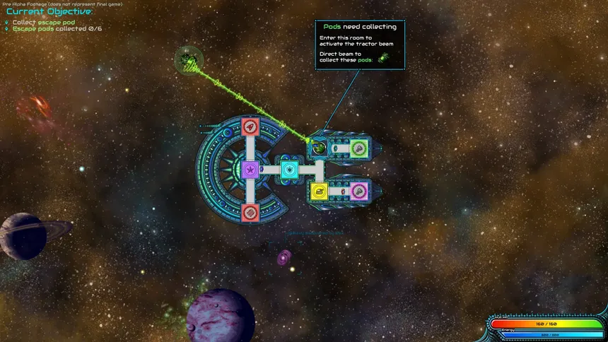 Скриншот 5 к игре Undercrewed