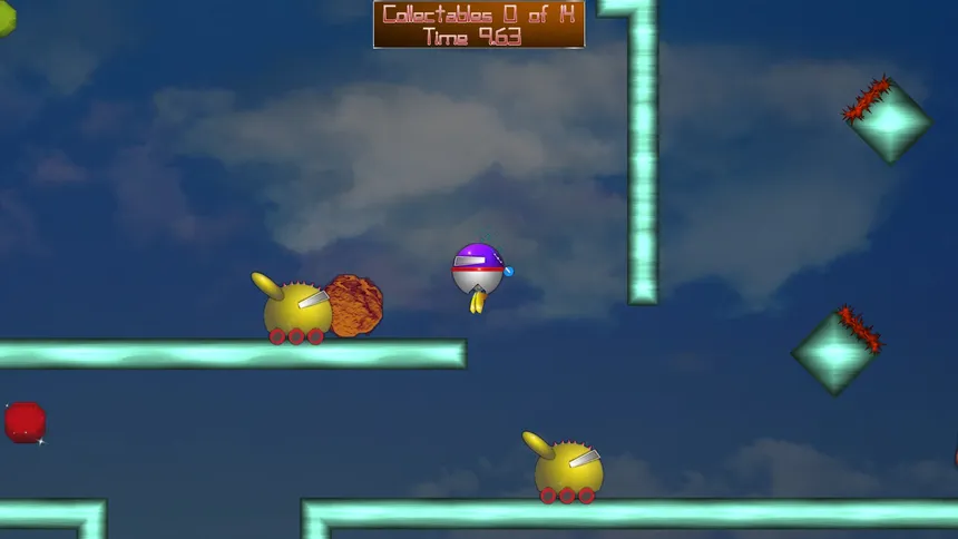 Скриншот 1 к игре Merv Reborn