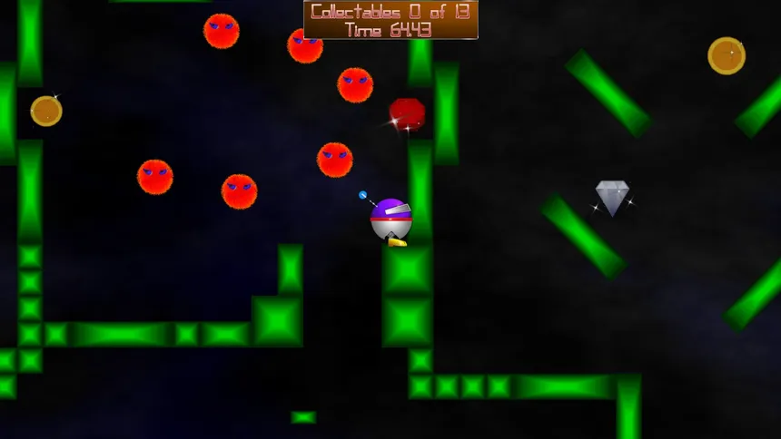 Скриншот 5 к игре Merv Reborn