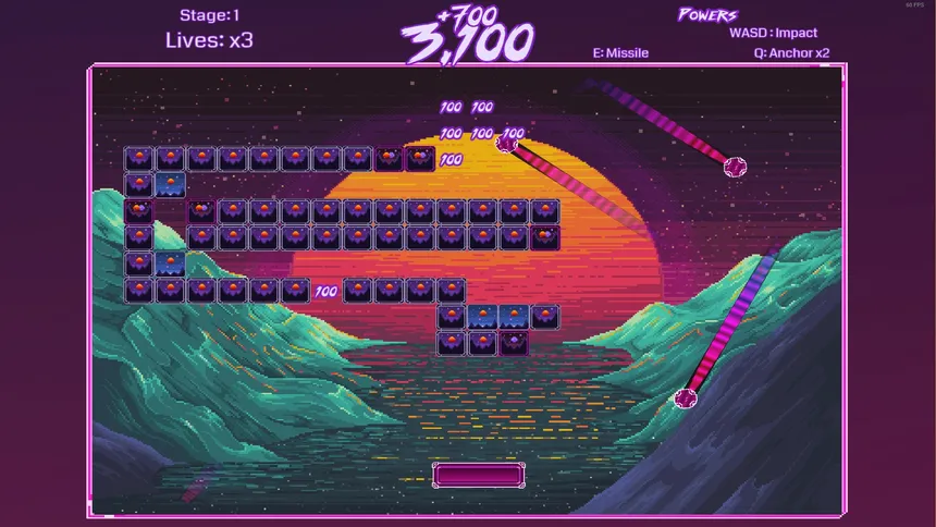 Скриншот 1 к игре Roguebreaker