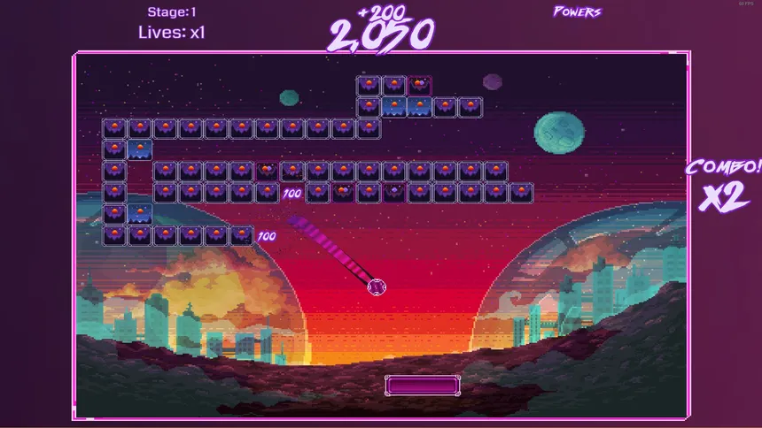 Скриншот 5 к игре Roguebreaker