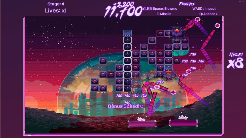Скриншот 7 к игре Roguebreaker