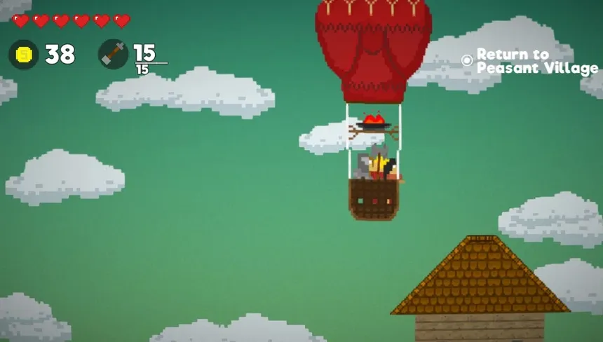 Скриншот 6 к игре Cave Brawlers