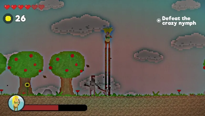 Скриншот 8 к игре Cave Brawlers