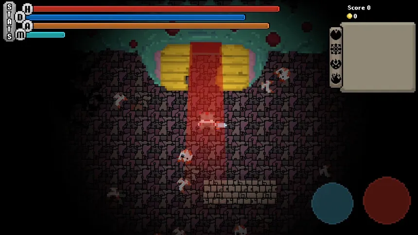 Скриншот 6 к игре The Scrungeon Depths