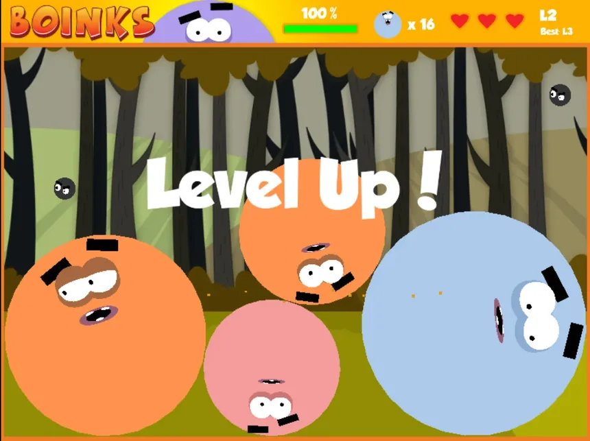 Скриншот 4 к игре Boinks
