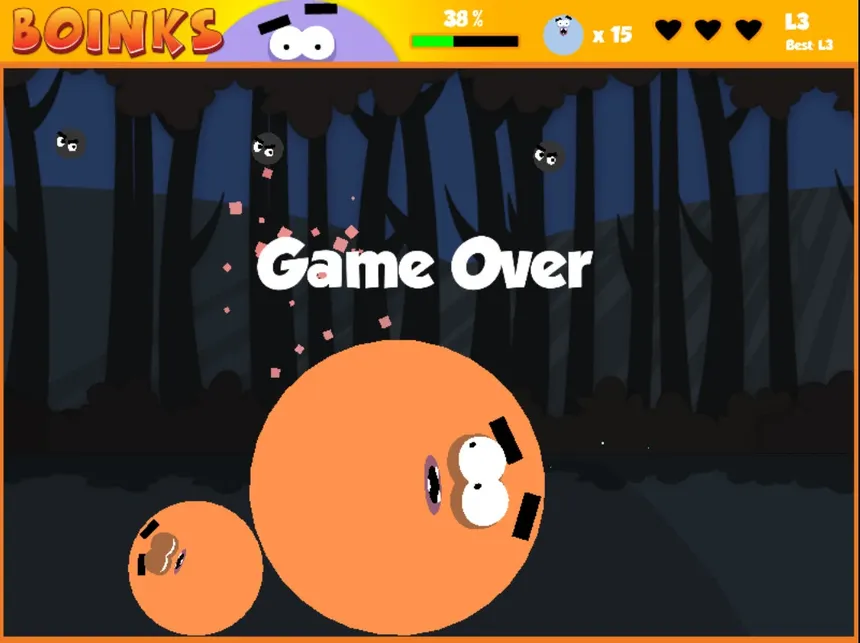 Скриншот 5 к игре Boinks