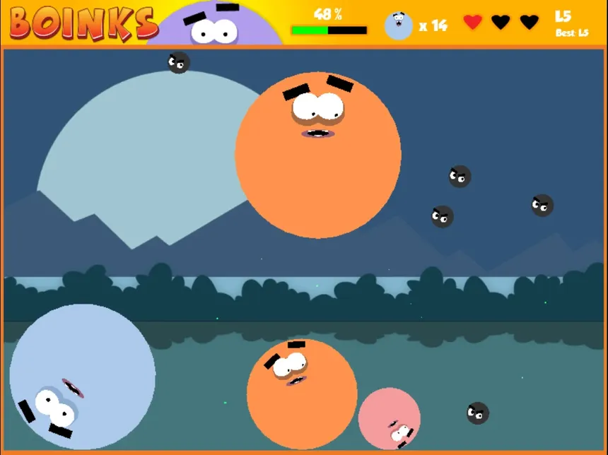 Скриншот 6 к игре Boinks