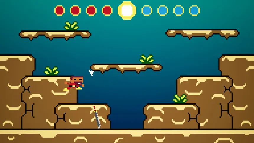 Скриншот 5 к игре Knife Battles