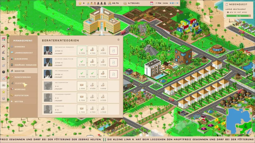 Скриншот 5 к игре Summer Islands