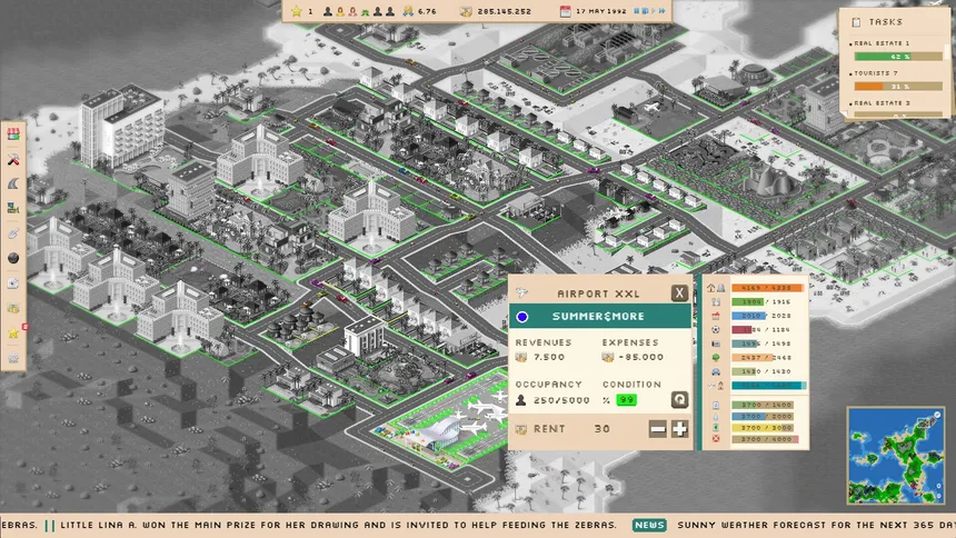 Скриншот 8 к игре Summer Islands