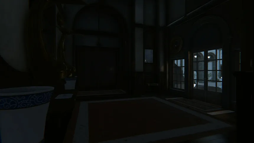 Скриншот 3 к игре Crawl Space: The Mansion