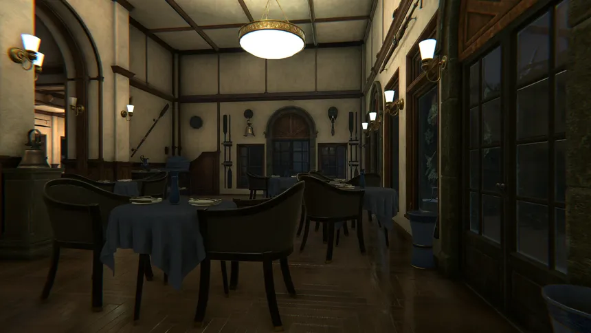Скриншот 5 к игре Crawl Space: The Mansion