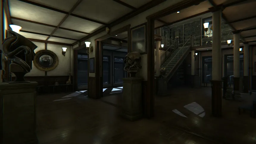 Скриншот 7 к игре Crawl Space: The Mansion