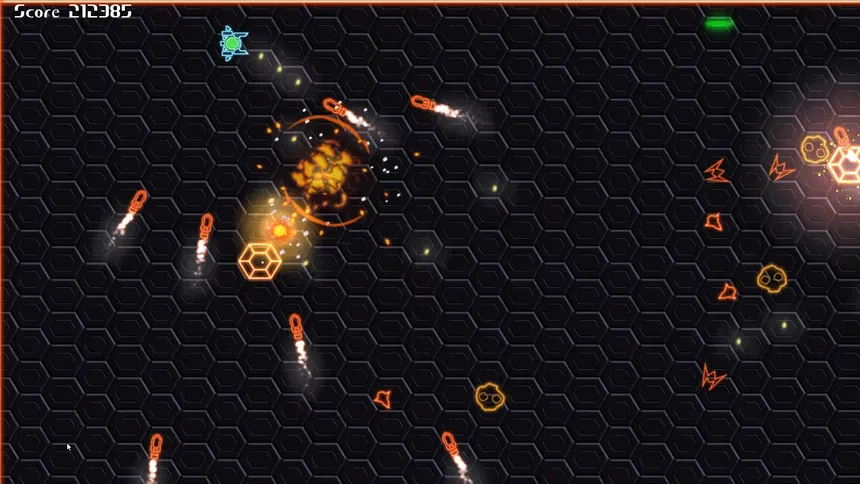 Скриншот 1 к игре Final Storm