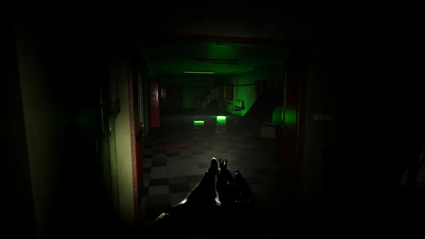Скриншот 3 к игре Horror Hunt