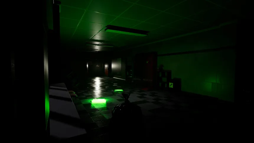 Скриншот 4 к игре Horror Hunt