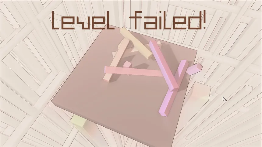 Скриншот 3 к игре Bars and Balance
