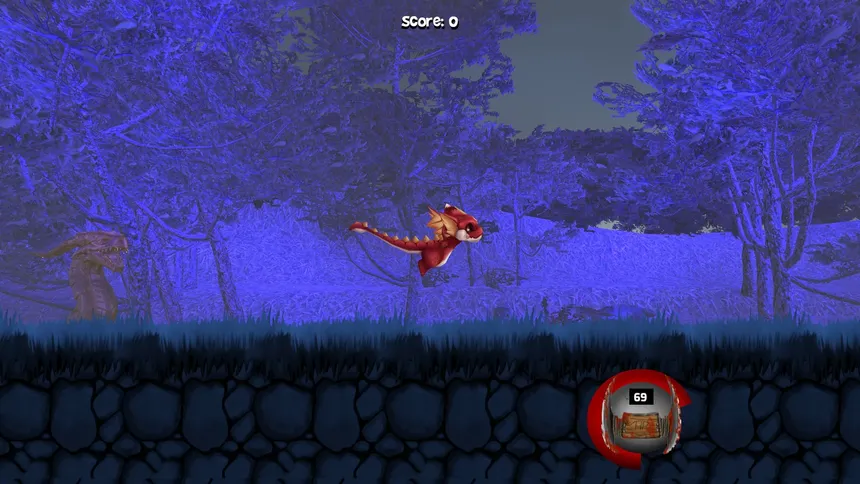 Скриншот 3 к игре Dragon Perception