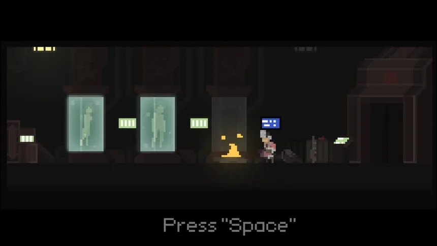 Скриншот 2 к игре Below Zero