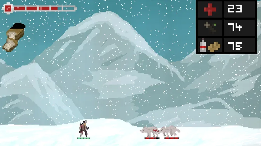 Скриншот 3 к игре Below Zero