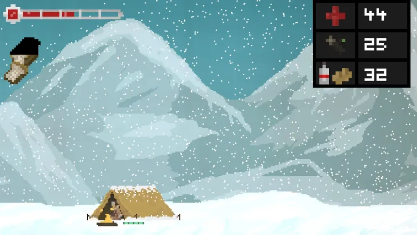 Скриншот 5 к игре Below Zero