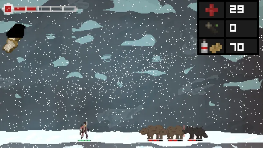 Скриншот 6 к игре Below Zero