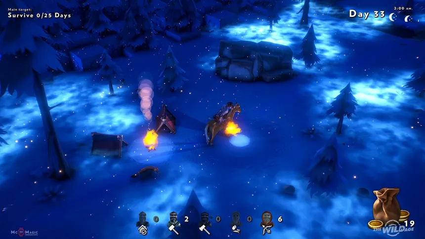 Скриншот 7 к игре The Wild Age