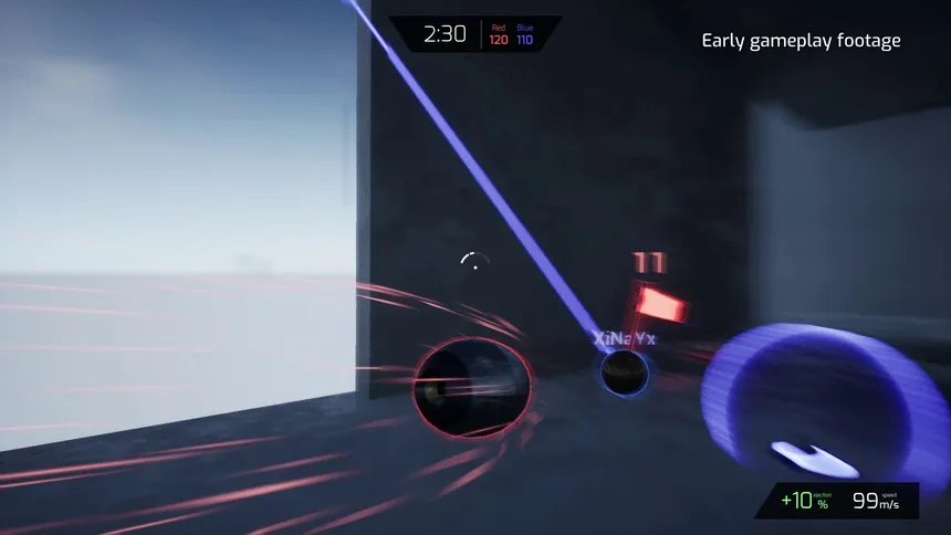 Скриншот 1 к игре Project Ball