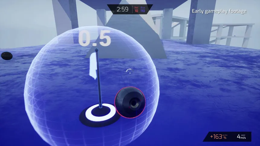 Скриншот 2 к игре Project Ball